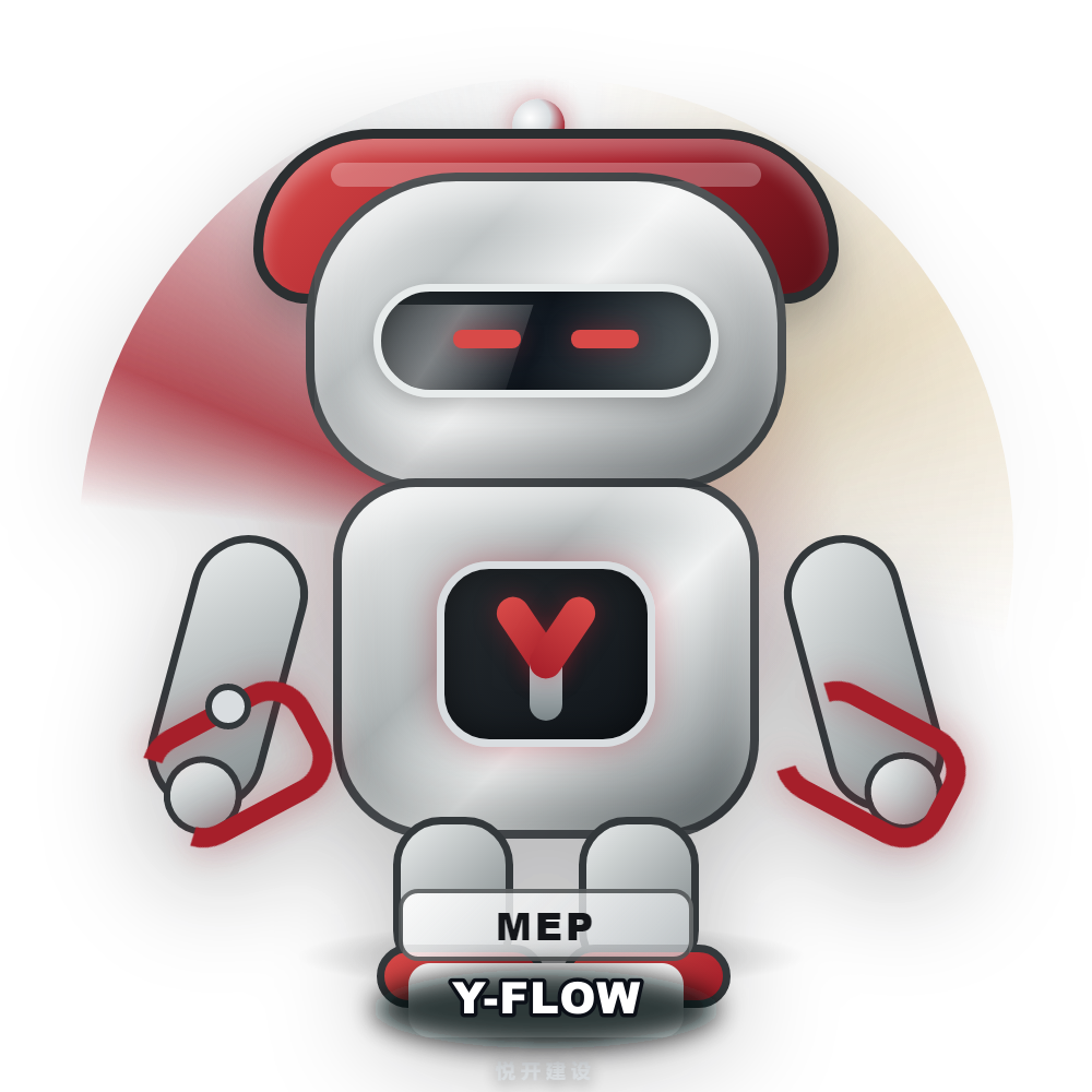 Y-FLOW 吉祥物