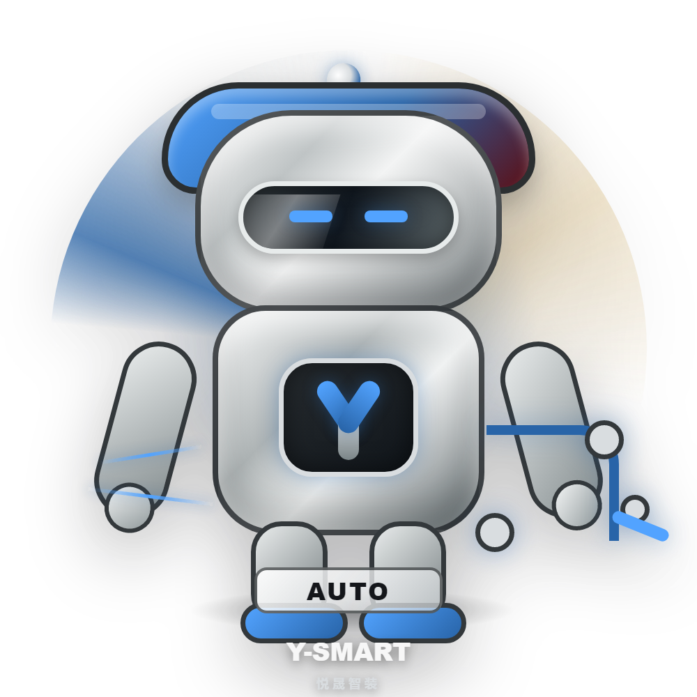 Y-SMART 吉祥物
