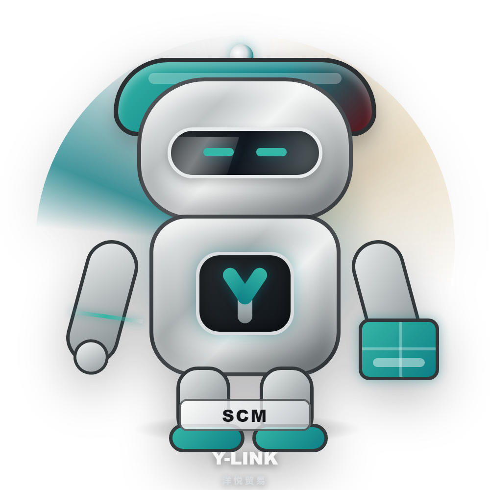 Y-LINK 吉祥物